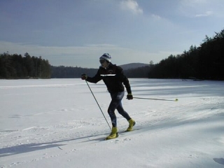  Sci di fondo Montalbert 